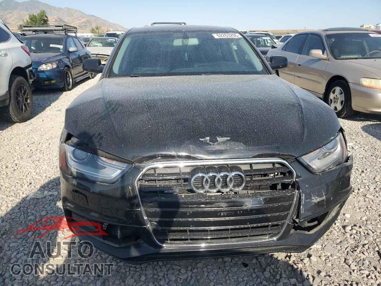 AUDI A4 2016 - WAUBFAFL3GN004875