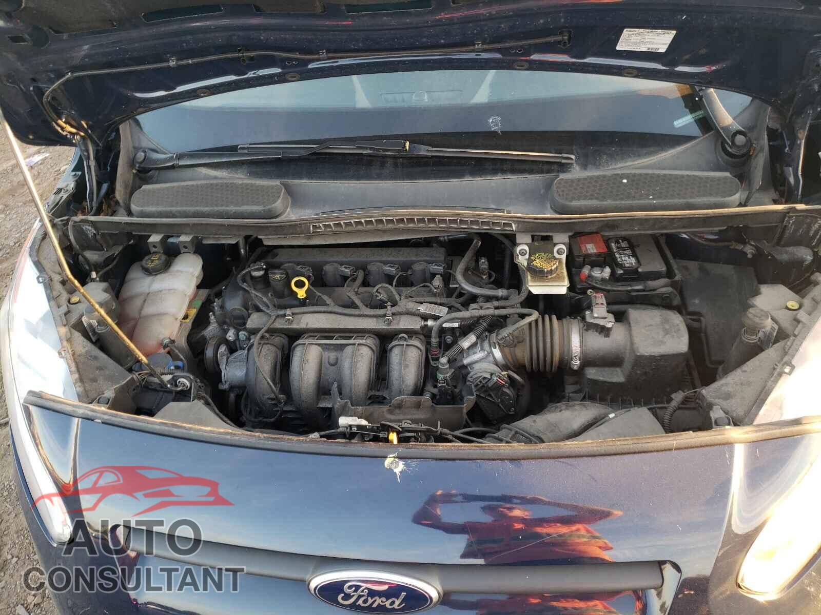 FORD TRANSIT CO 2016 - NM0GE9F71G1275192