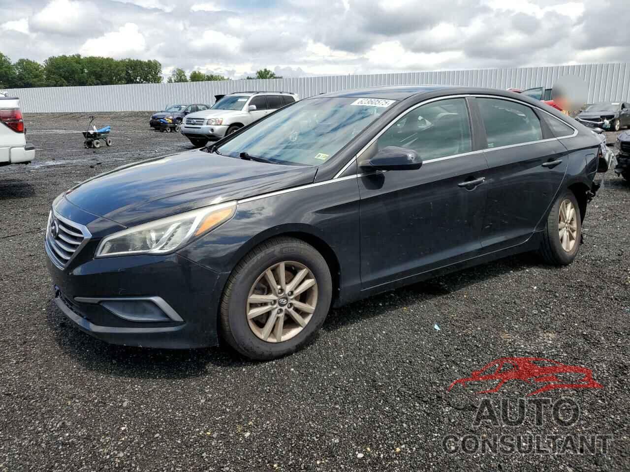 HYUNDAI SONATA 2016 - 5NPE24AF2GH268183
