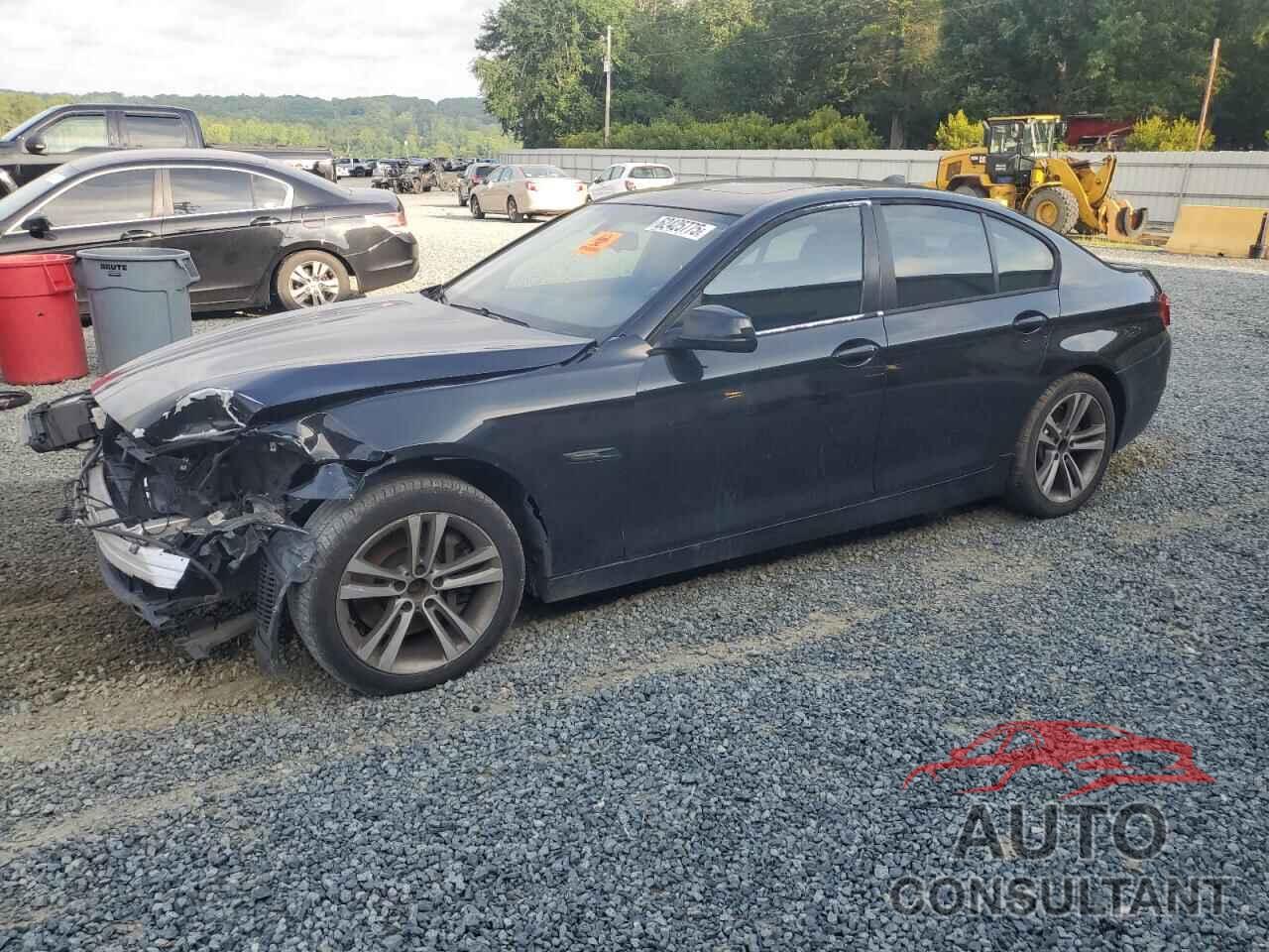 BMW 5 SERIES 2013 - WBAFU7C56DDU69524