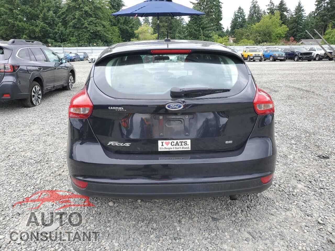 FORD FOCUS 2016 - 1FADP3K21GL351611