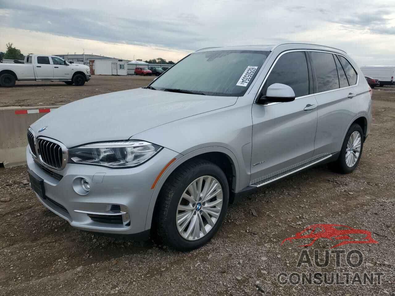 BMW X5 2016 - 5UXKR0C54G0P22862