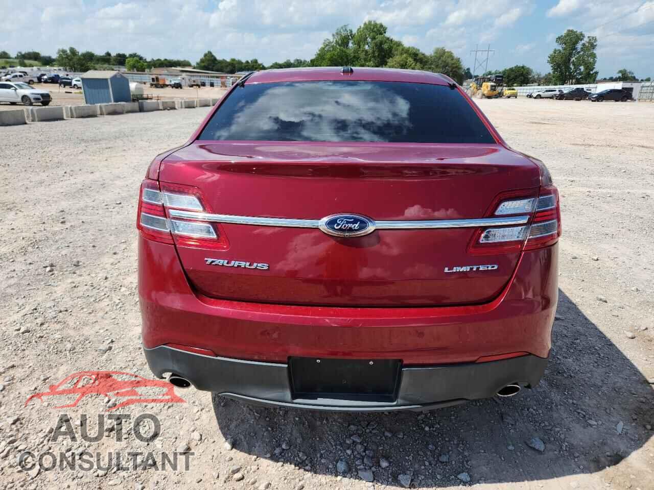 FORD TAURUS 2015 - 1FAHP2F85FG100866