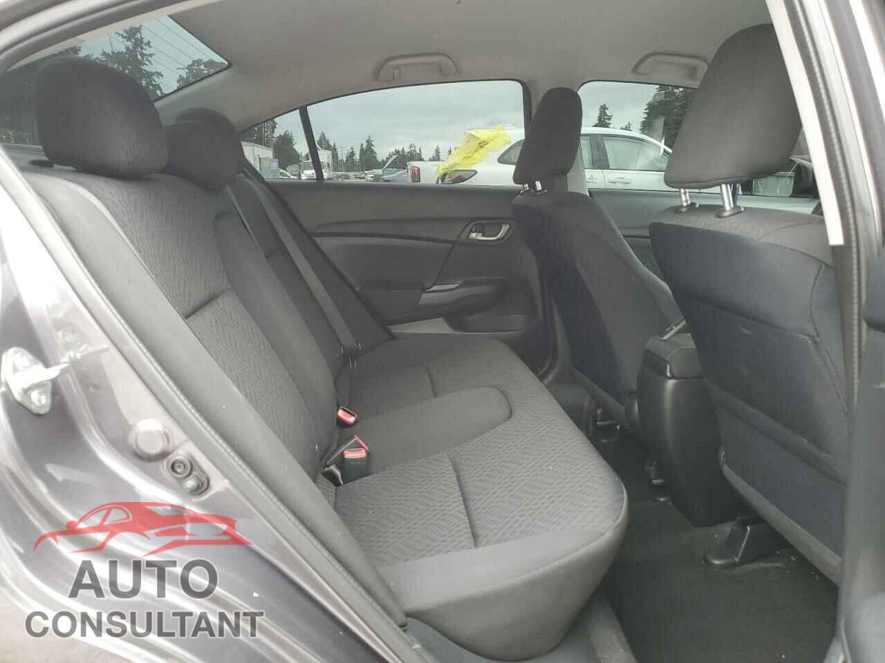 HONDA CIVIC 2015 - 19XFB2F52FE264257
