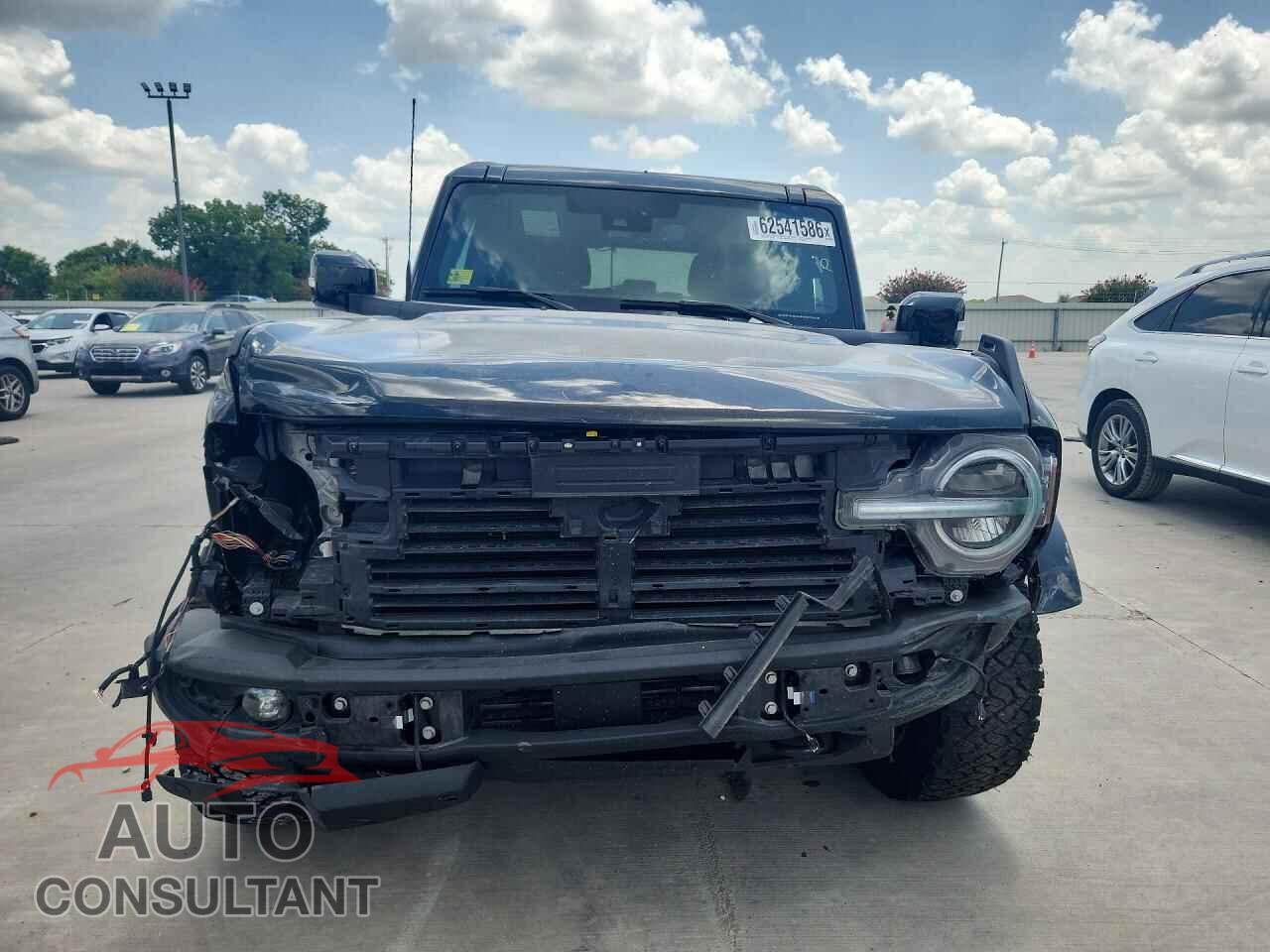 FORD BRONCO 2025 - 1FMEE8BP2SLB43089