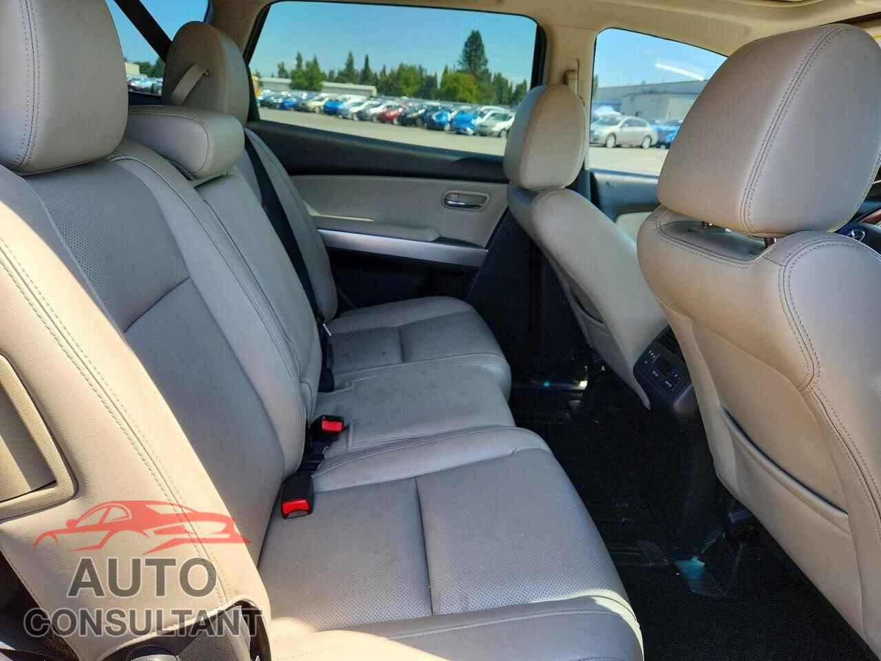 MAZDA CX-9 2014 - JM3TB3DV8E0428105