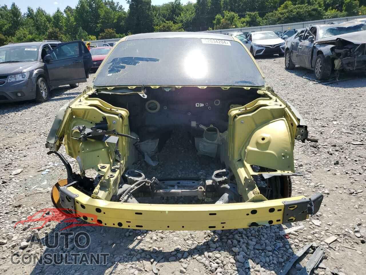 DODGE CHALLENGER 2021 - 2C3CDZFJ2MH599642