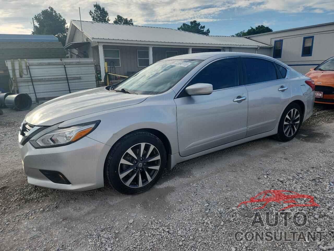 NISSAN ALTIMA 2017 - 1N4AL3AP9HC212534