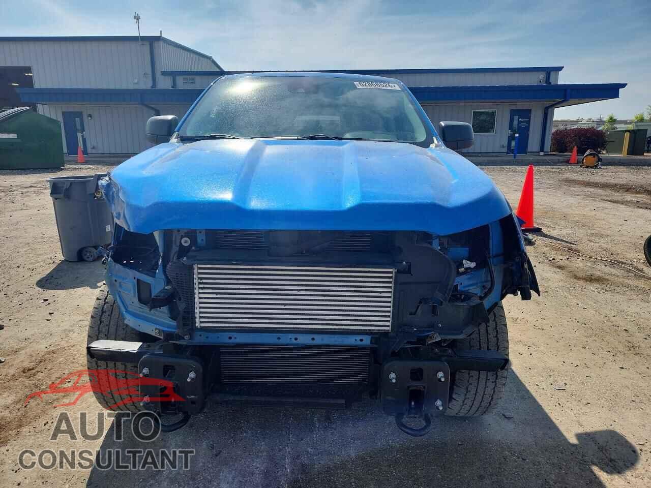 FORD RANGER 2021 - 1FTER4FH1MLD36499