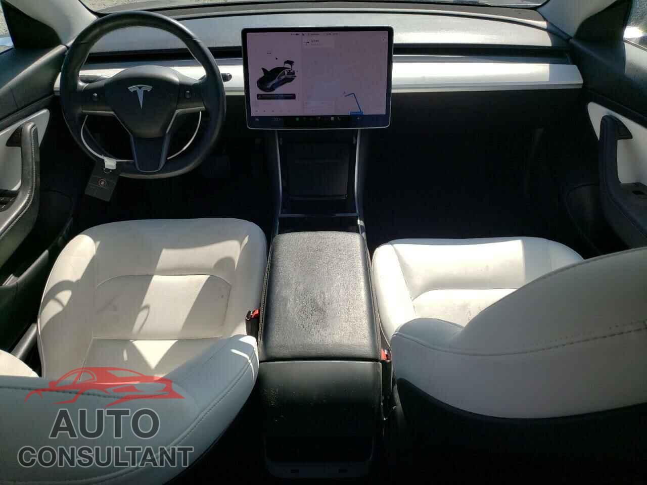 TESLA MODEL 3 2018 - 5YJ3E1EA3JF166411