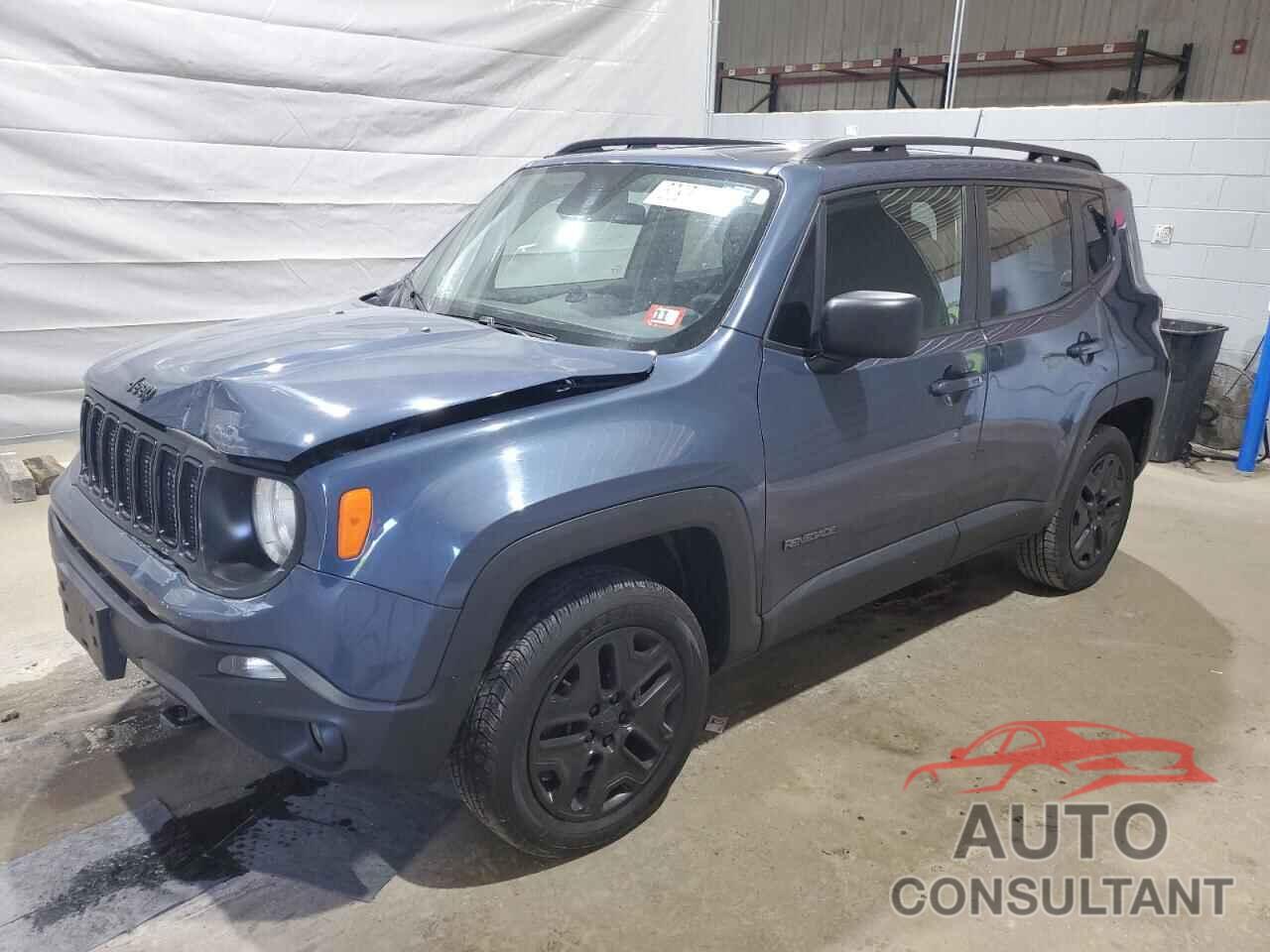 JEEP RENEGADE 2020 - ZACNJBAB2LPL13335