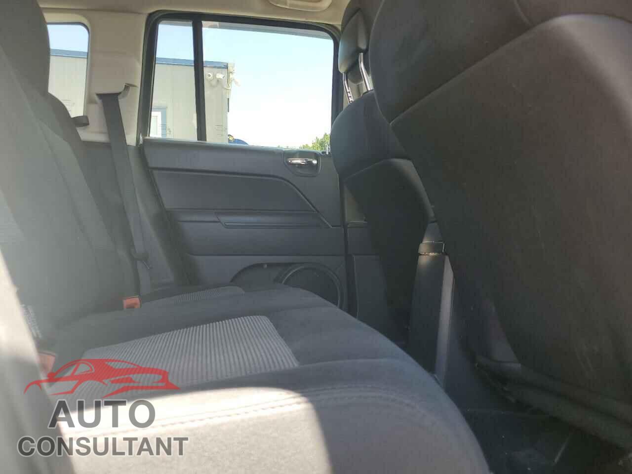 JEEP COMPASS 2012 - 1C4NJDBBXCD625043