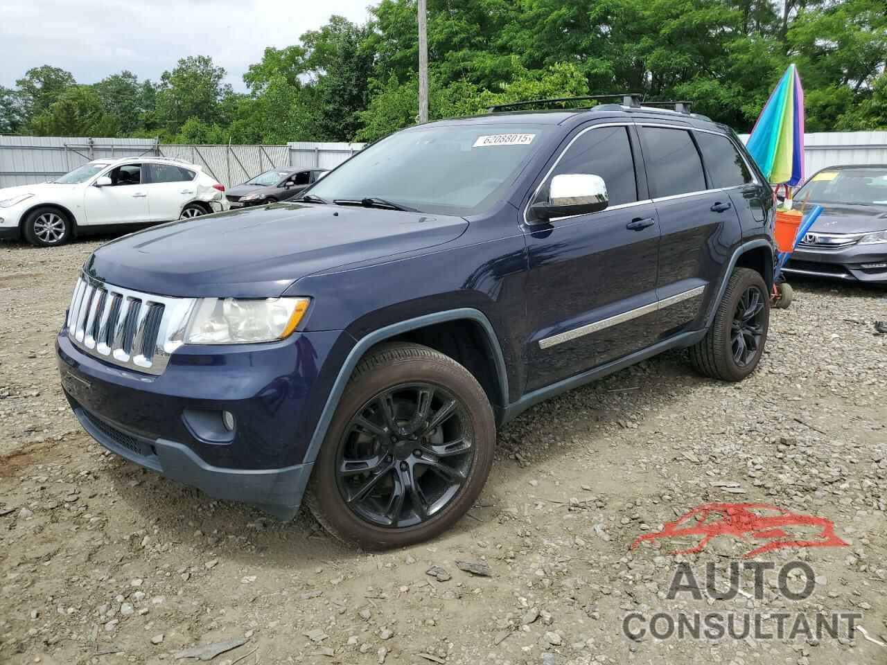 JEEP GRAND CHER 2013 - 1C4RJFAG4DC506163