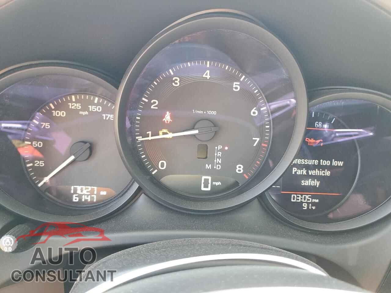 PORSCHE MACAN BASE 2024 - WP1AA2A56RLB03053