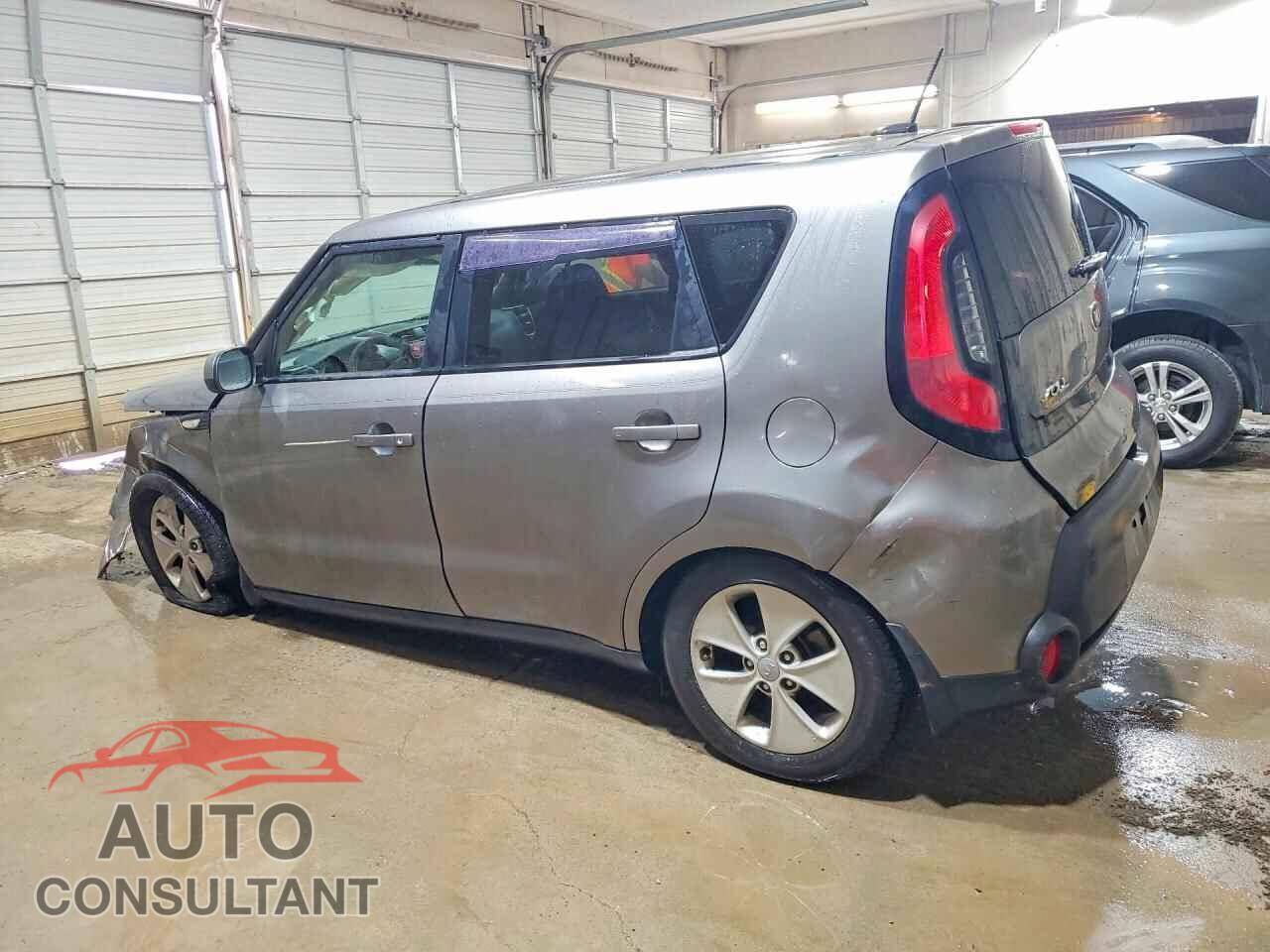 KIA SOUL 2014 - KNDJN2A26E7086236