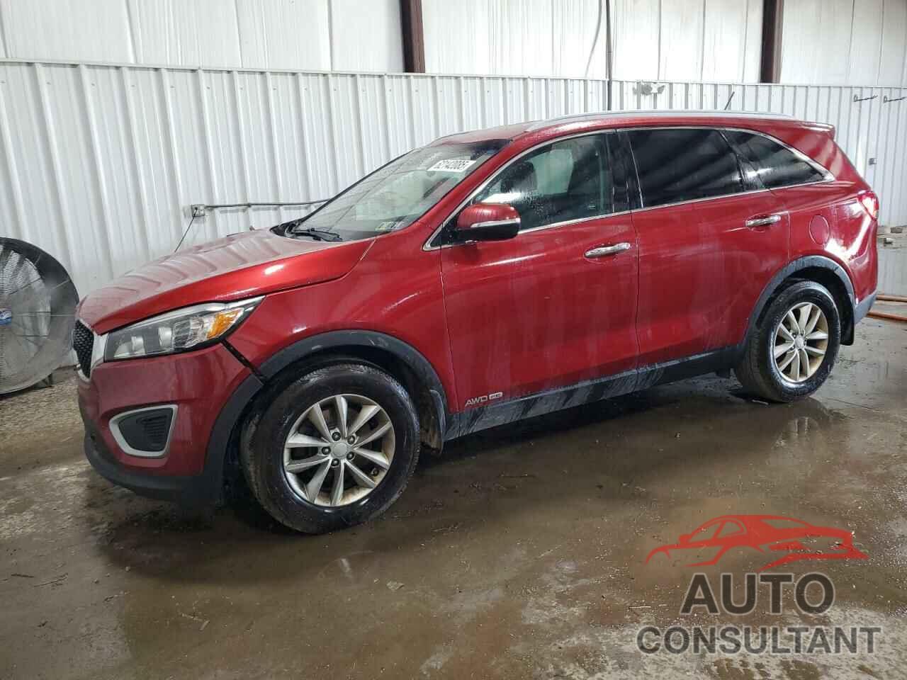 KIA SORENTO 2017 - 5XYPGDA53HG248017