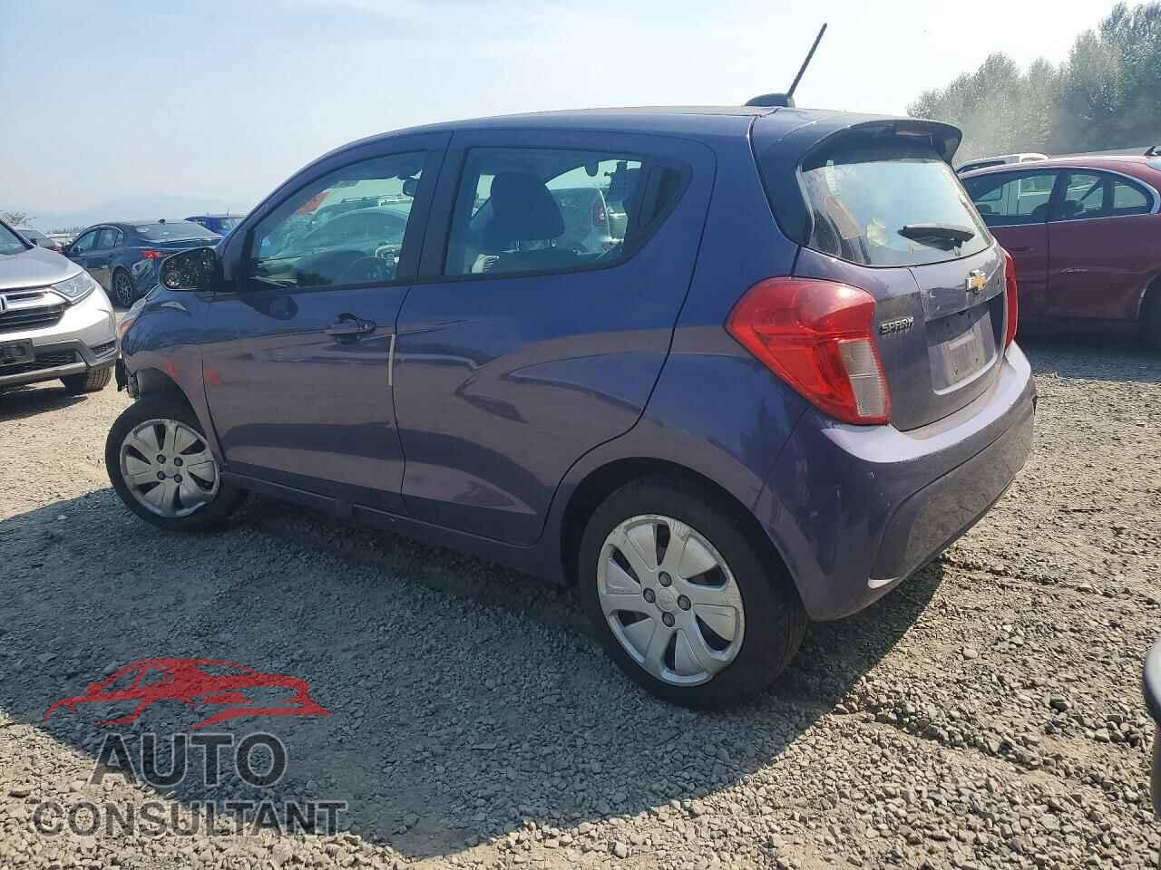 CHEVROLET SPARK 2016 - KL8CB6SA7GC642359