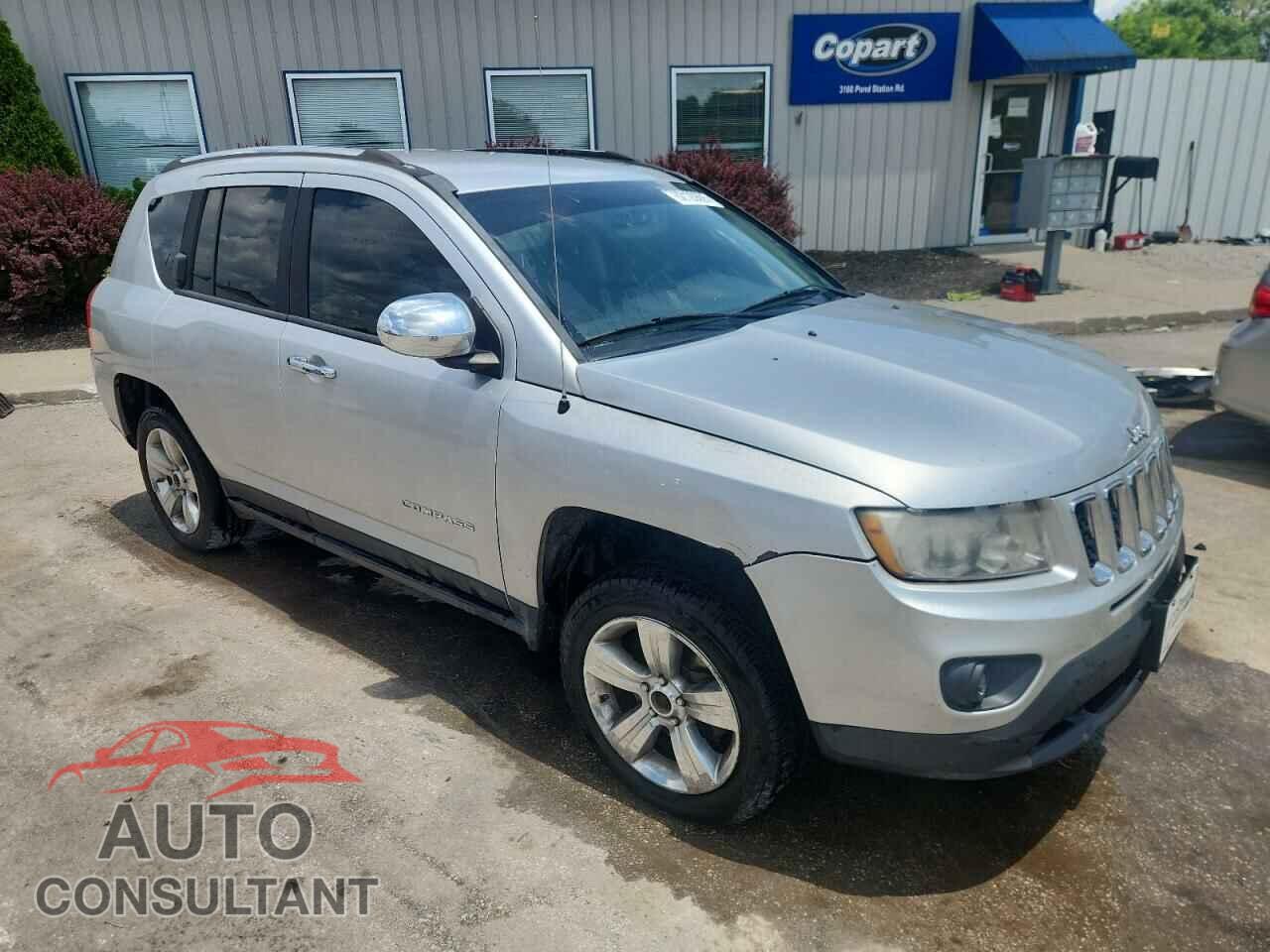 JEEP COMPASS 2012 - 1C4NJCEB8CD639870