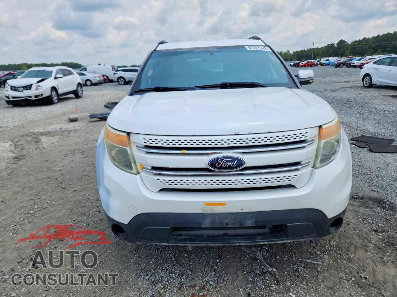 FORD EXPLORER 2012 - 1FMHK7F80CGA63030