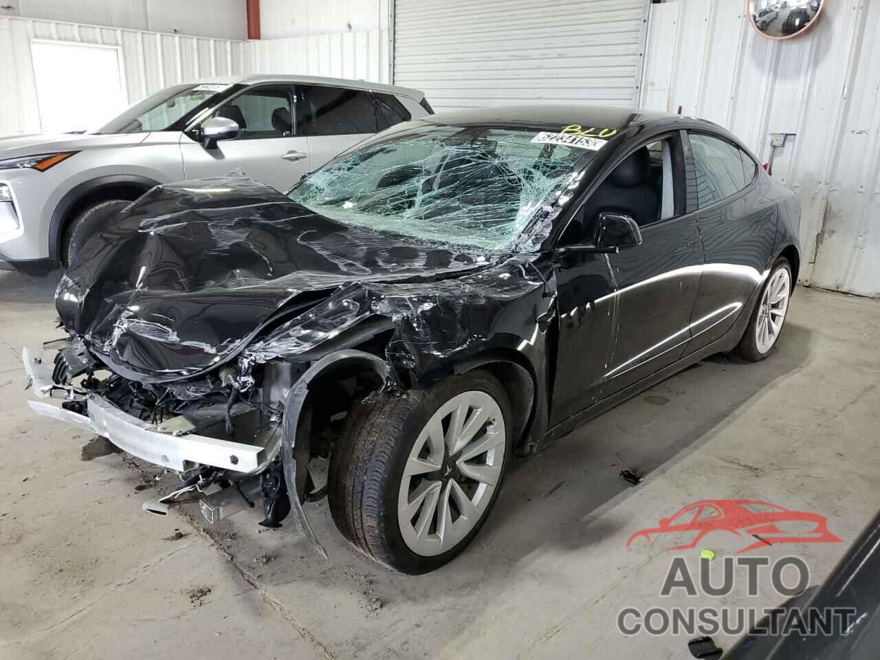 TESLA MODEL 3 2022 - 5YJ3E1EA3NF372396