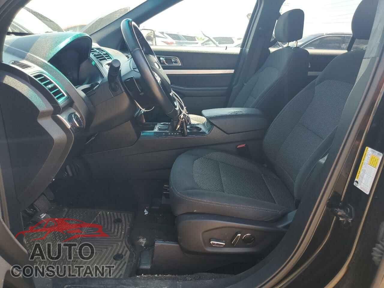 FORD EXPLORER 2016 - 1FM5K7D82GGA94274