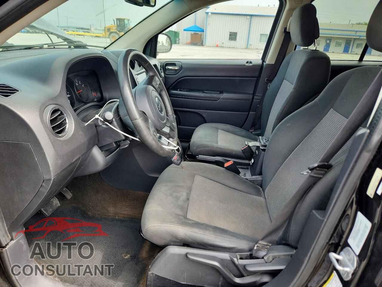 JEEP COMPASS 2013 - 1C4NJDEB3DD237150