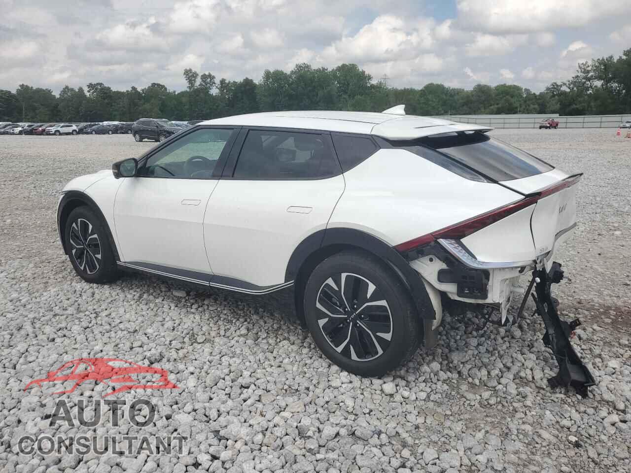 KIA EV6 LIGHT 2024 - KNDC3DLC5R5164930