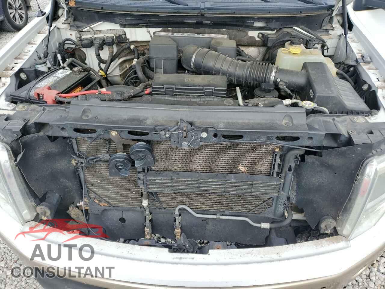 FORD F-150 2013 - 1FTFW1E62DFD22136