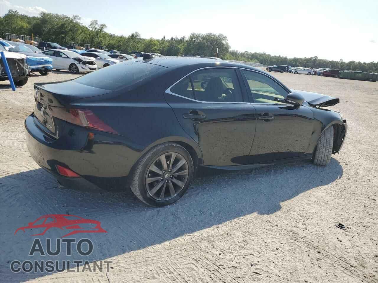 LEXUS IS 2015 - JTHBF1D27F5080738