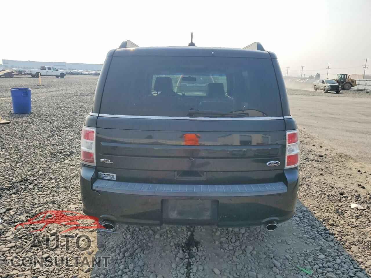 FORD FLEX 2014 - 2FMGK5C85EBD25008