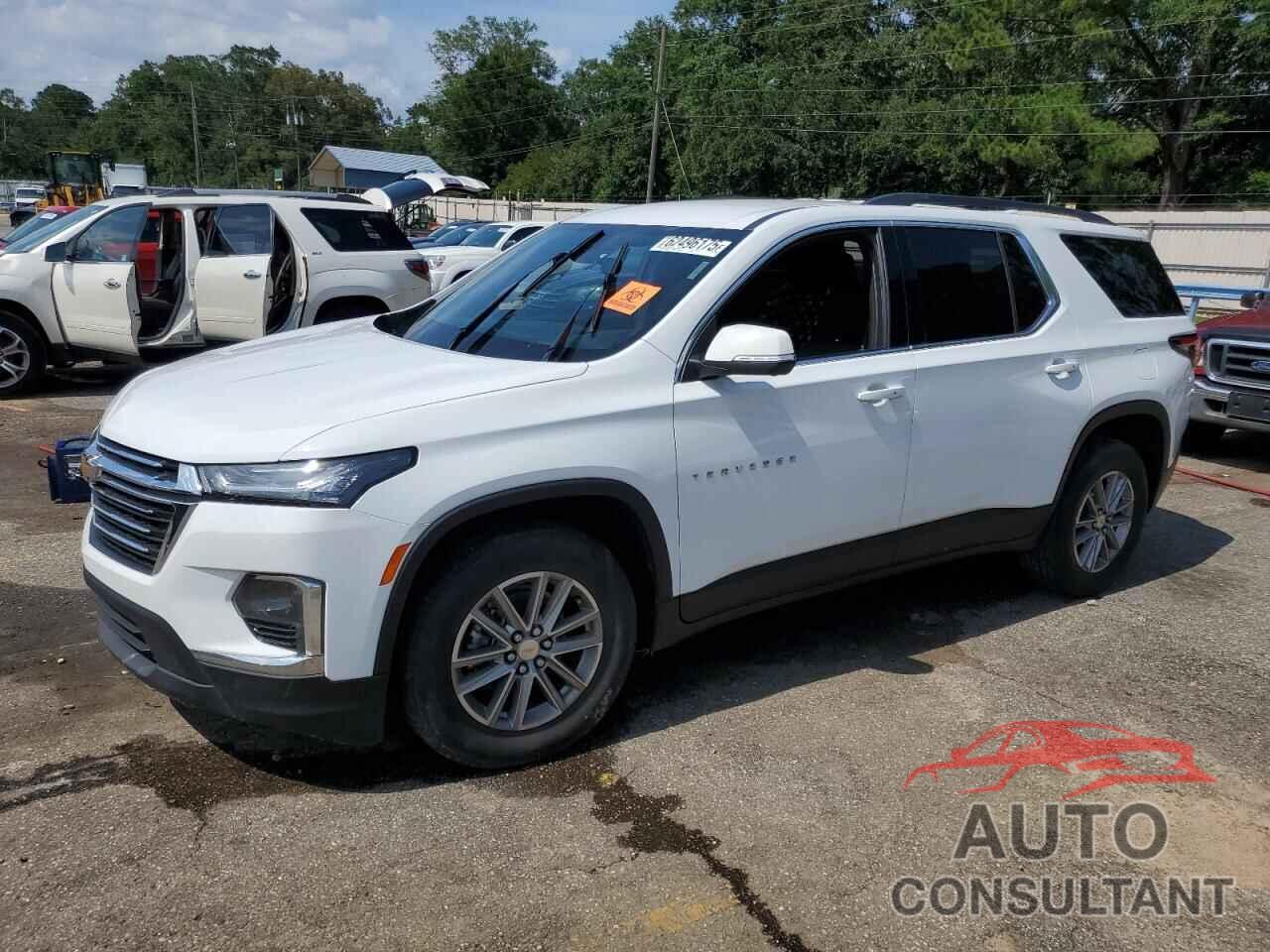 CHEVROLET TRAVERSE 2023 - 1GNERGKW4PJ204804