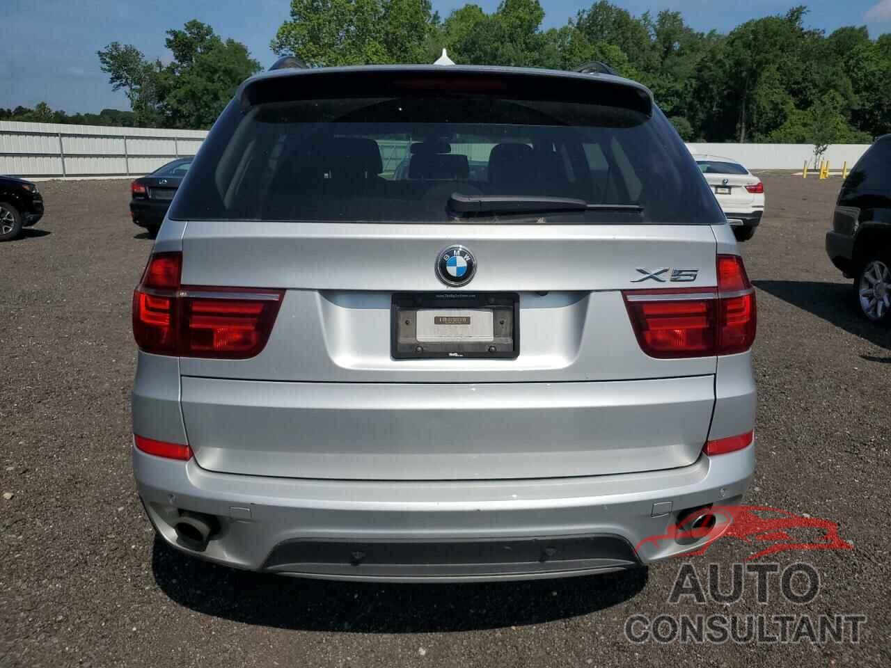 BMW X5 2012 - 5UXZV4C5XCL747713