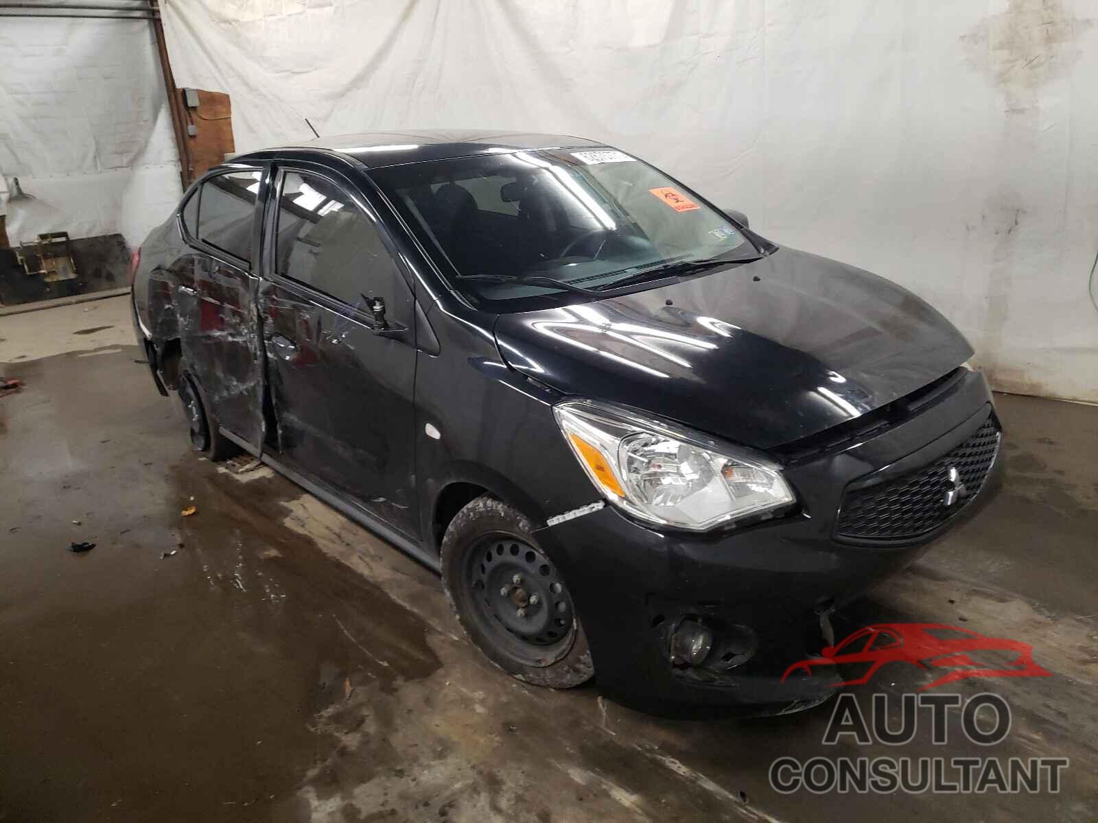 MITSUBISHI MIRAGE 2020 - ML32F3FJ0LHF06416