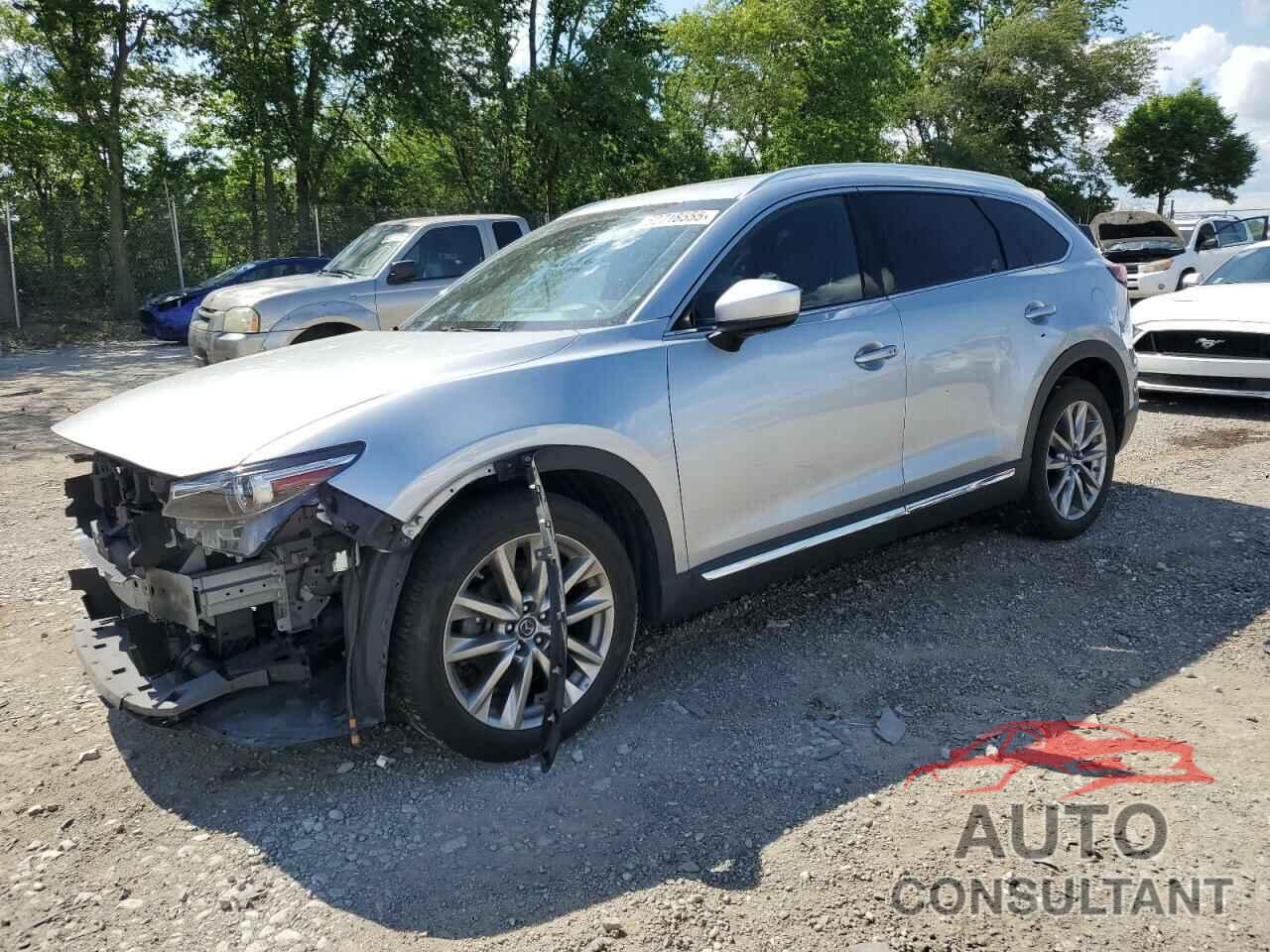 MAZDA CX-9 2019 - JM3TCBDY9K0311386
