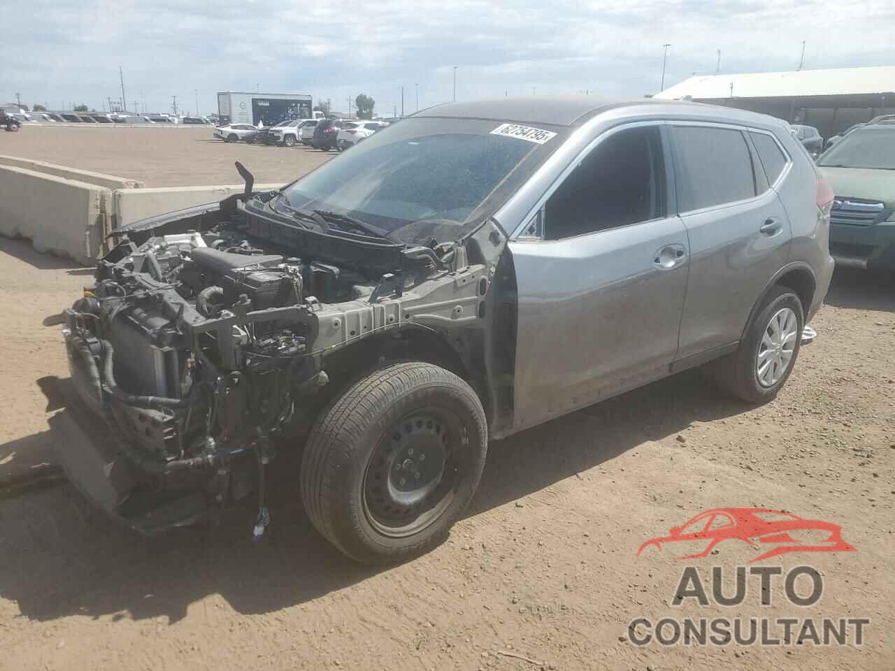 NISSAN ROGUE 2020 - 5N1AT2MV0LC762062