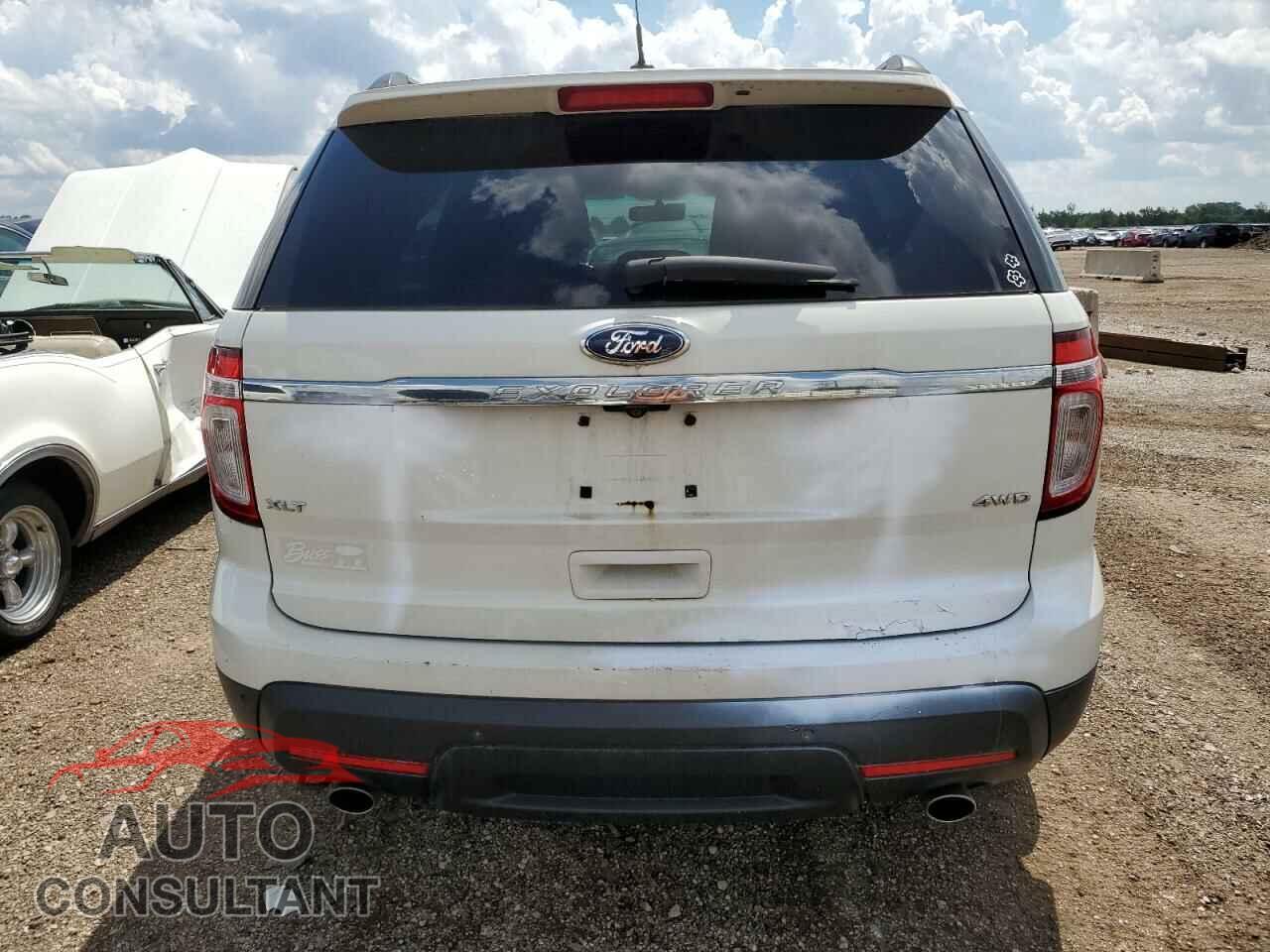 FORD EXPLORER 2012 - 1FMHK8D80CGA19697