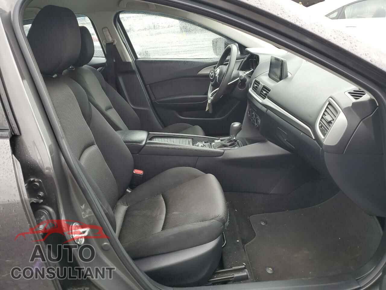 MAZDA 3 2017 - 3MZBN1U71HM122783