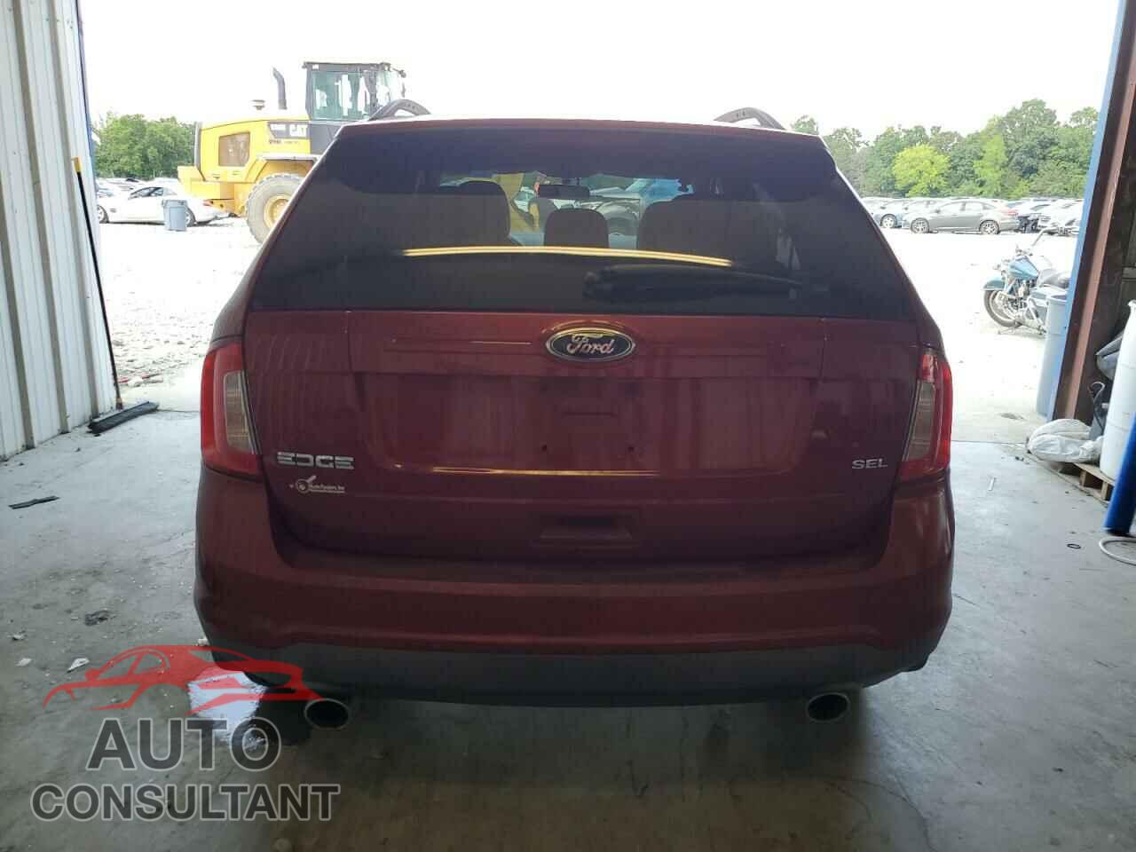 FORD EDGE 2013 - 2FMDK3JC7DBC02386
