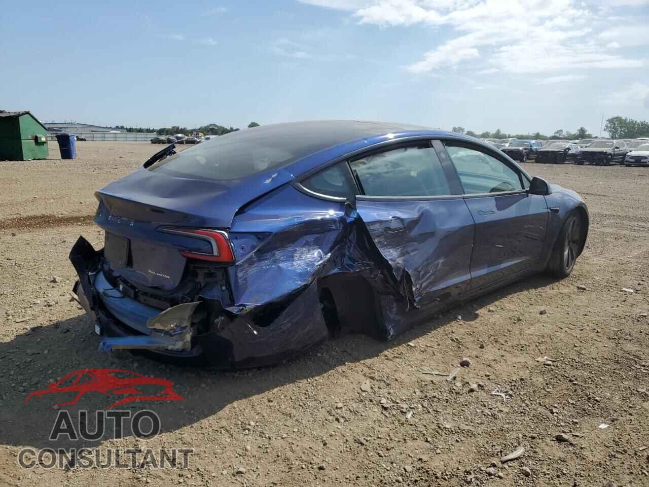 TESLA MODEL 3 2024 - 5YJ3E1EB2RF788275