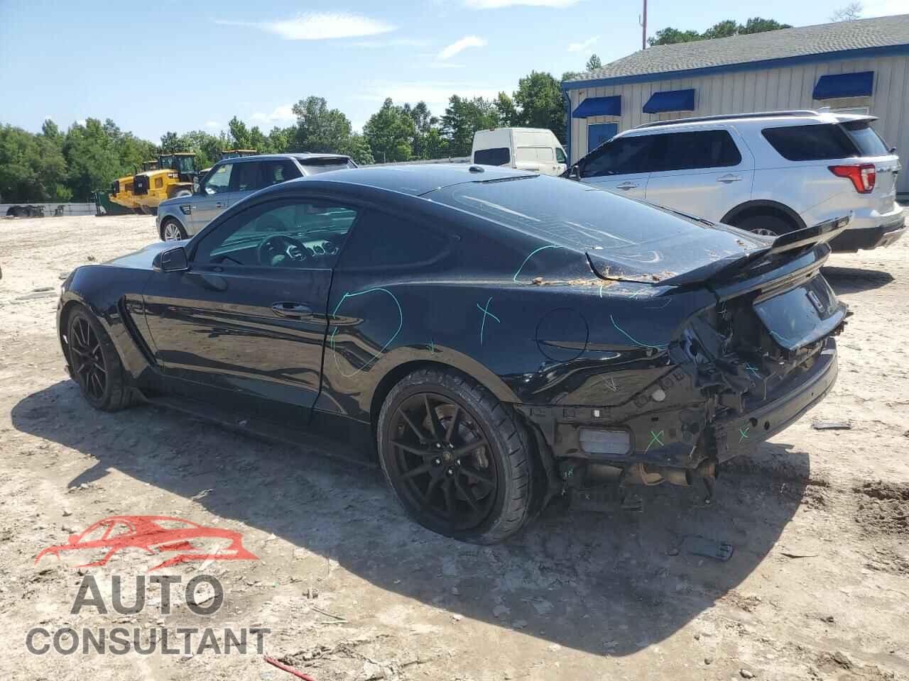 FORD MUSTANG 2016 - 1FA6P8JZ6G5524970