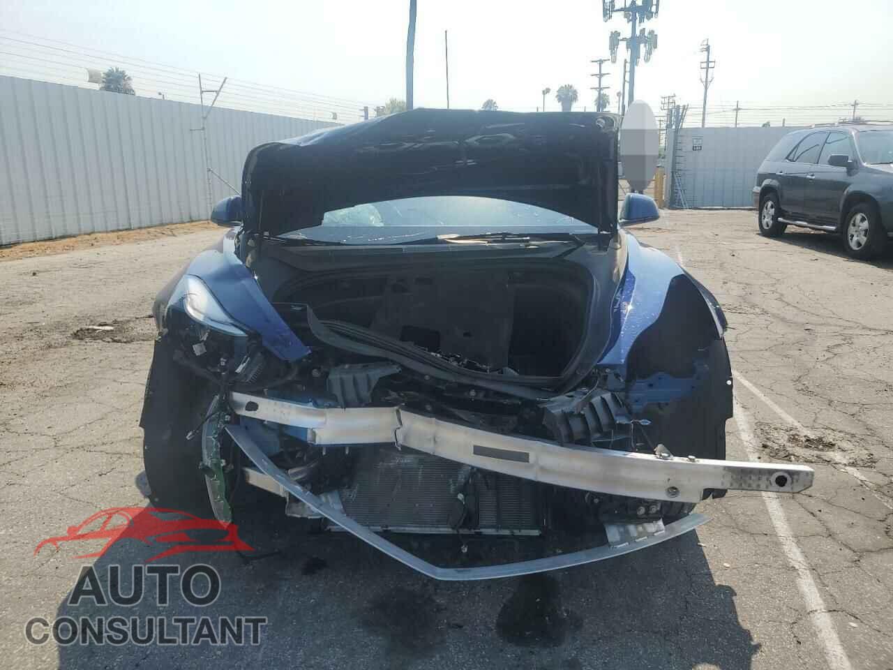 TESLA MODEL 3 2022 - 5YJ3E1EA1NF111395