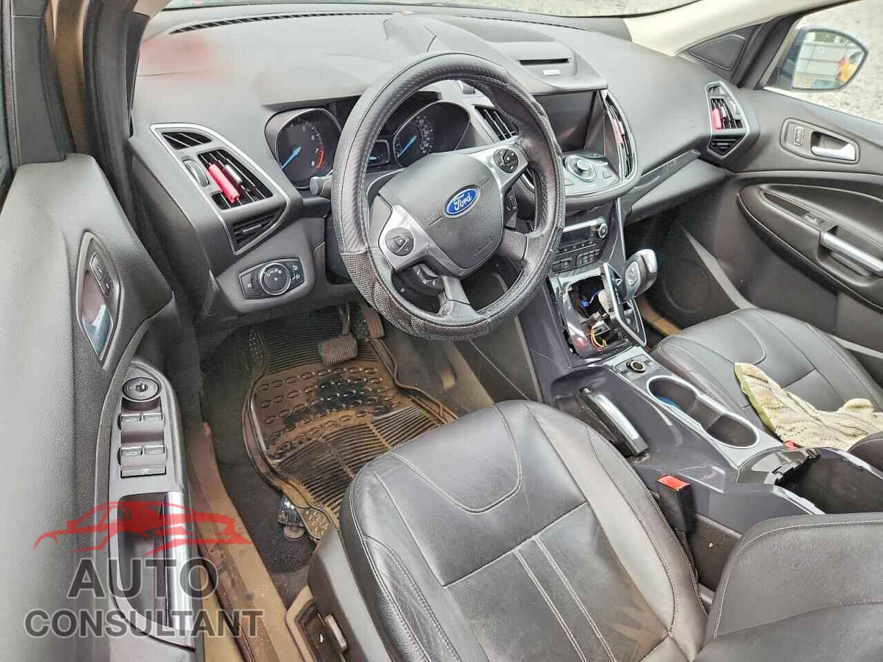 FORD ESCAPE 2013 - 1FMCU9J93DUA82884