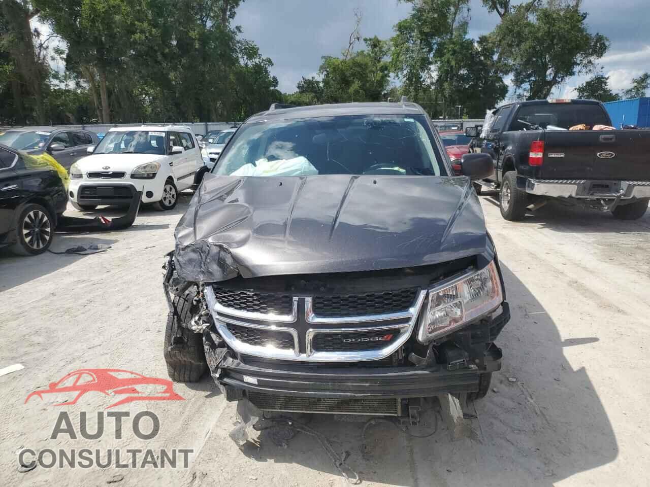 DODGE JOURNEY 2016 - 3C4PDCAB6GT151698