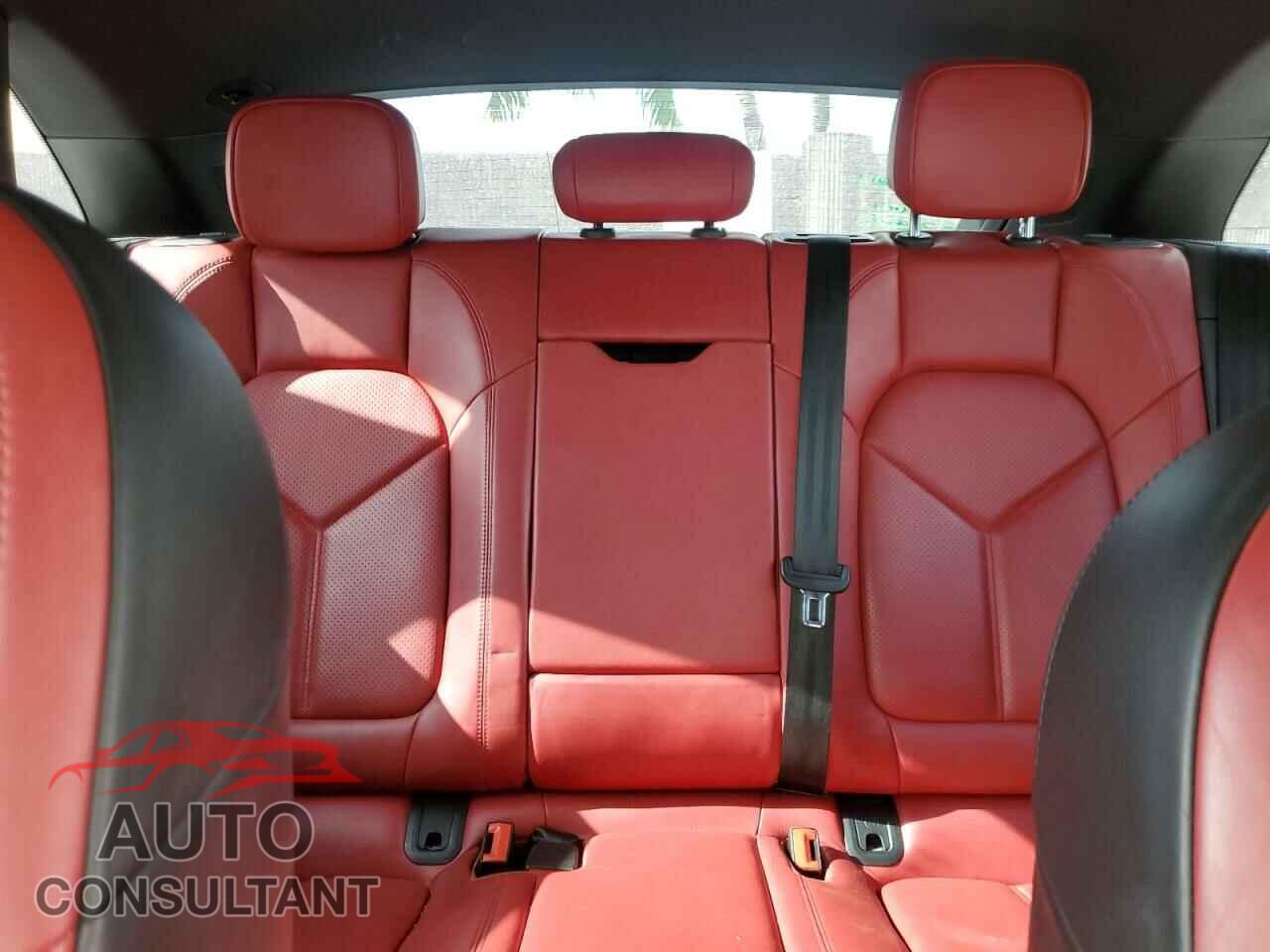 PORSCHE MACAN 2020 - WP1AA2A52LLB03980