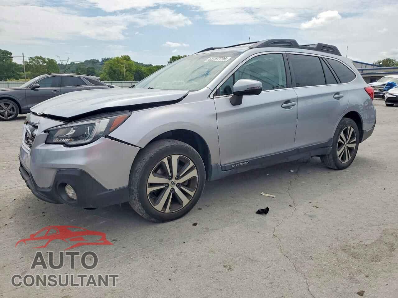 SUBARU OUTBACK 2018 - 4S4BSAKC3J3264177