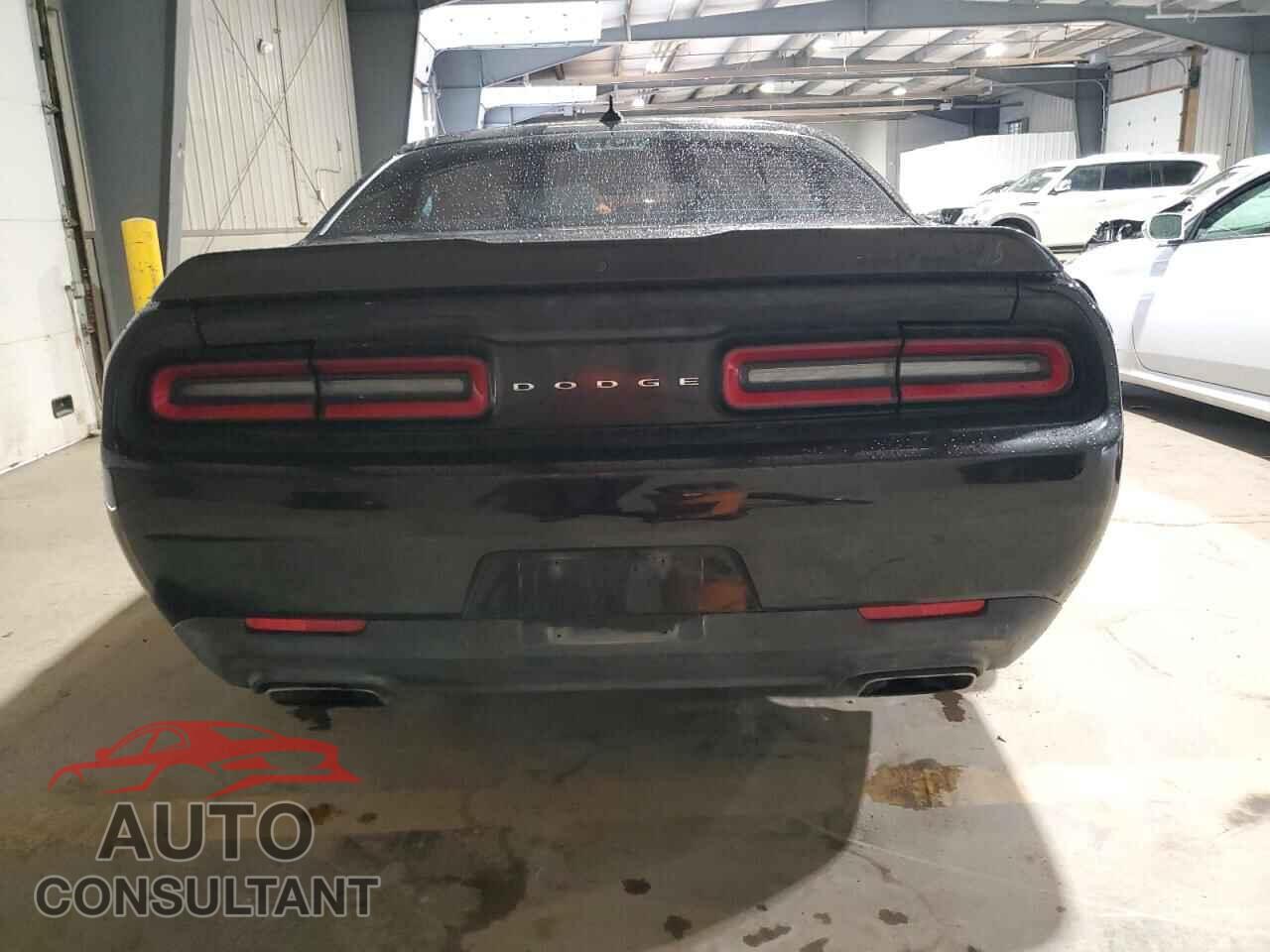 DODGE CHALLENGER 2023 - 2C3CDZFJXPH681901