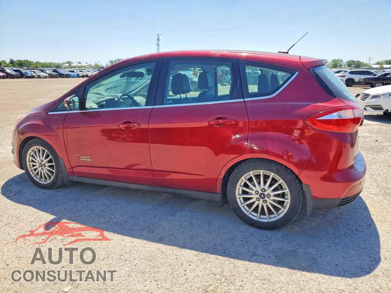 FORD CMAX 2014 - 1FADP5CU5EL514883