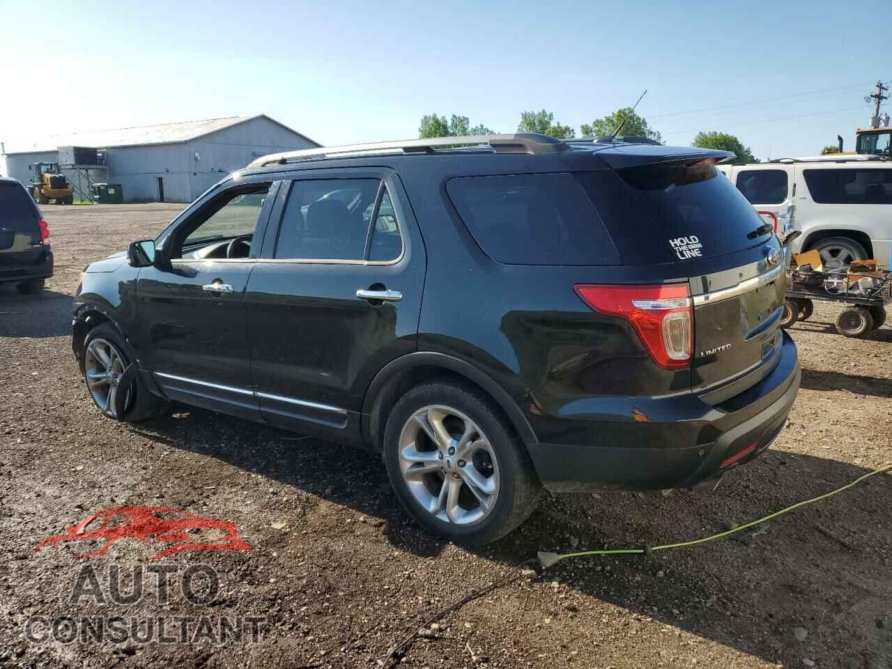 FORD EXPLORER 2014 - 1FM5K8F82EGB97498