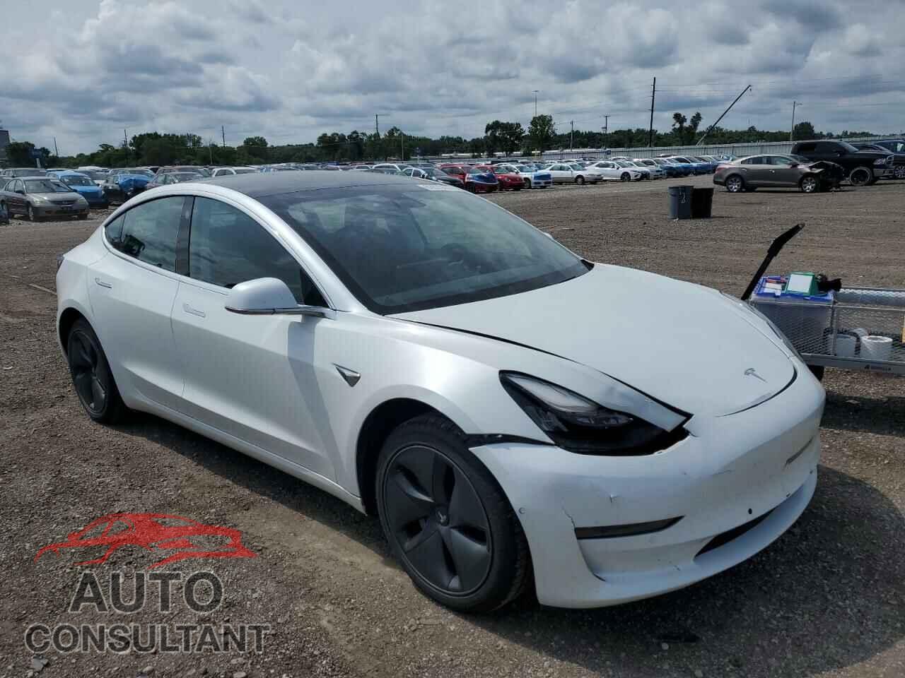TESLA MODEL 3 2019 - 5YJ3E1EA1KF484075