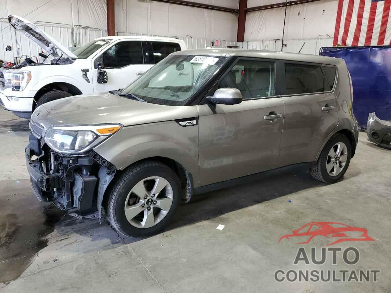 KIA SOUL 2018 - KNDJN2A25J7599682